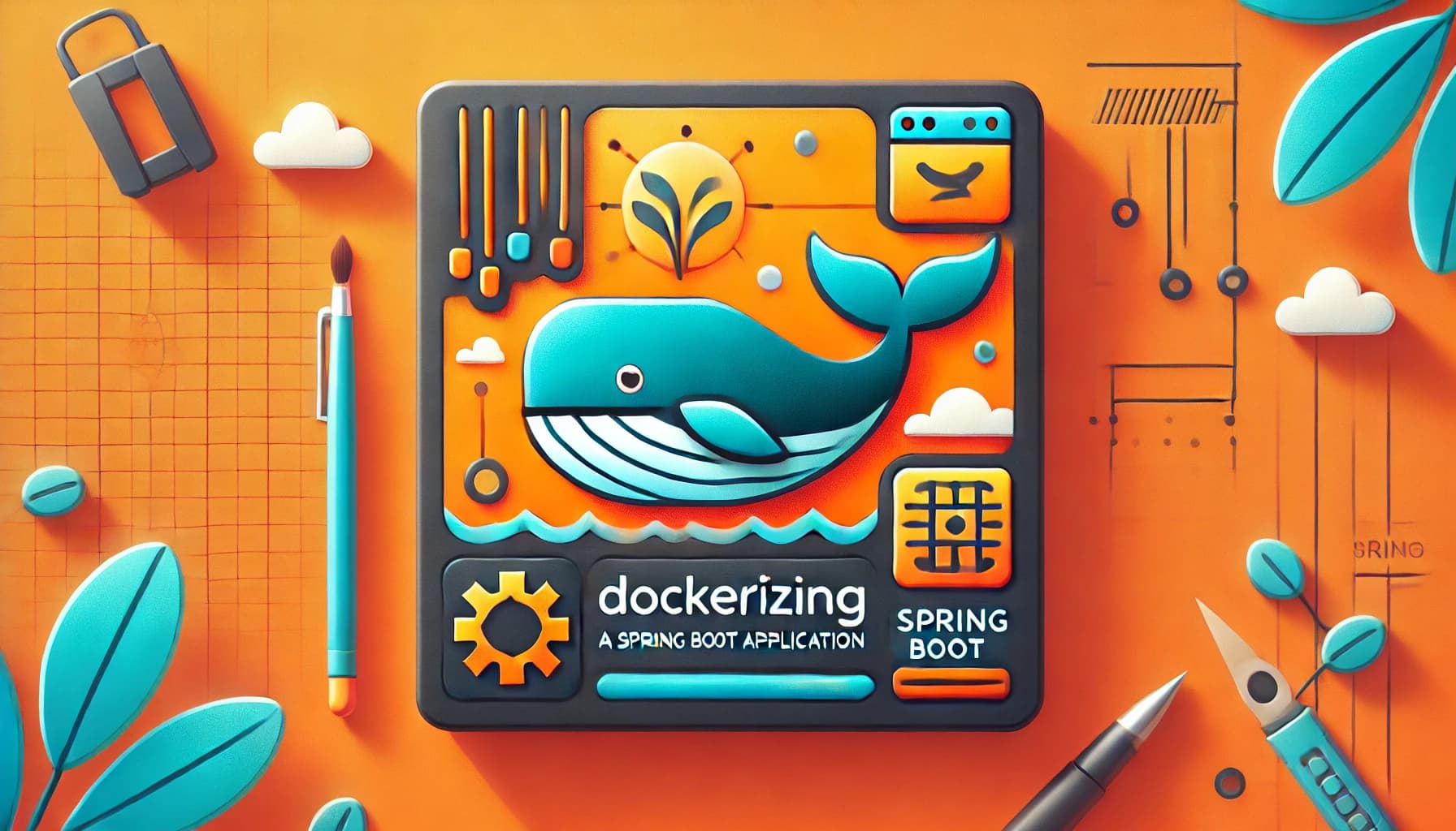 Running your Spring Boot App with Docker