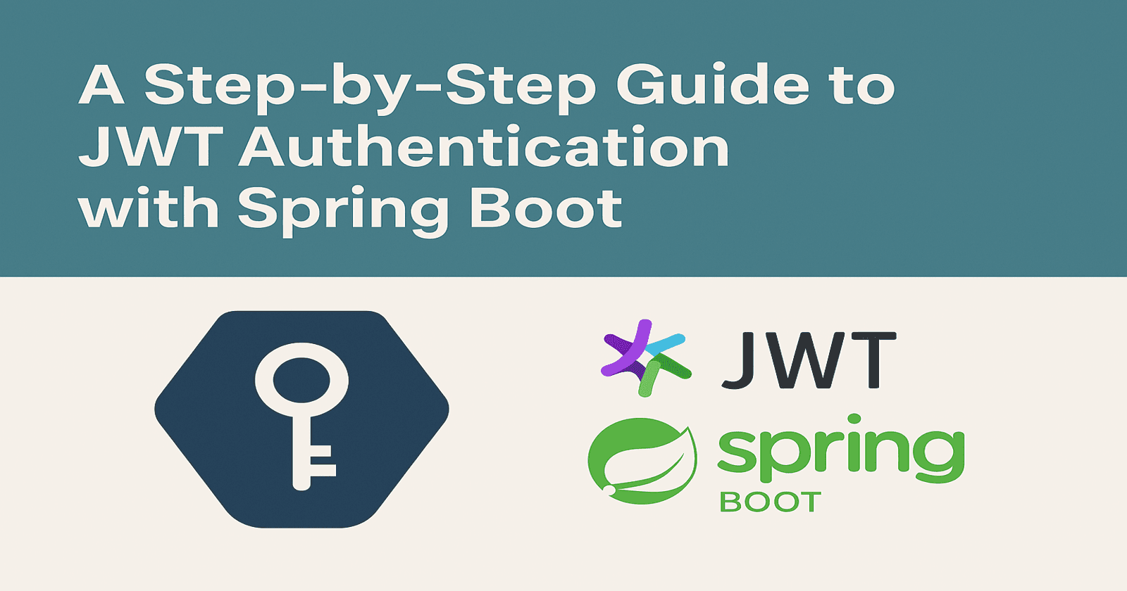 Securing a Spring Boot REST API with JWT Authentication