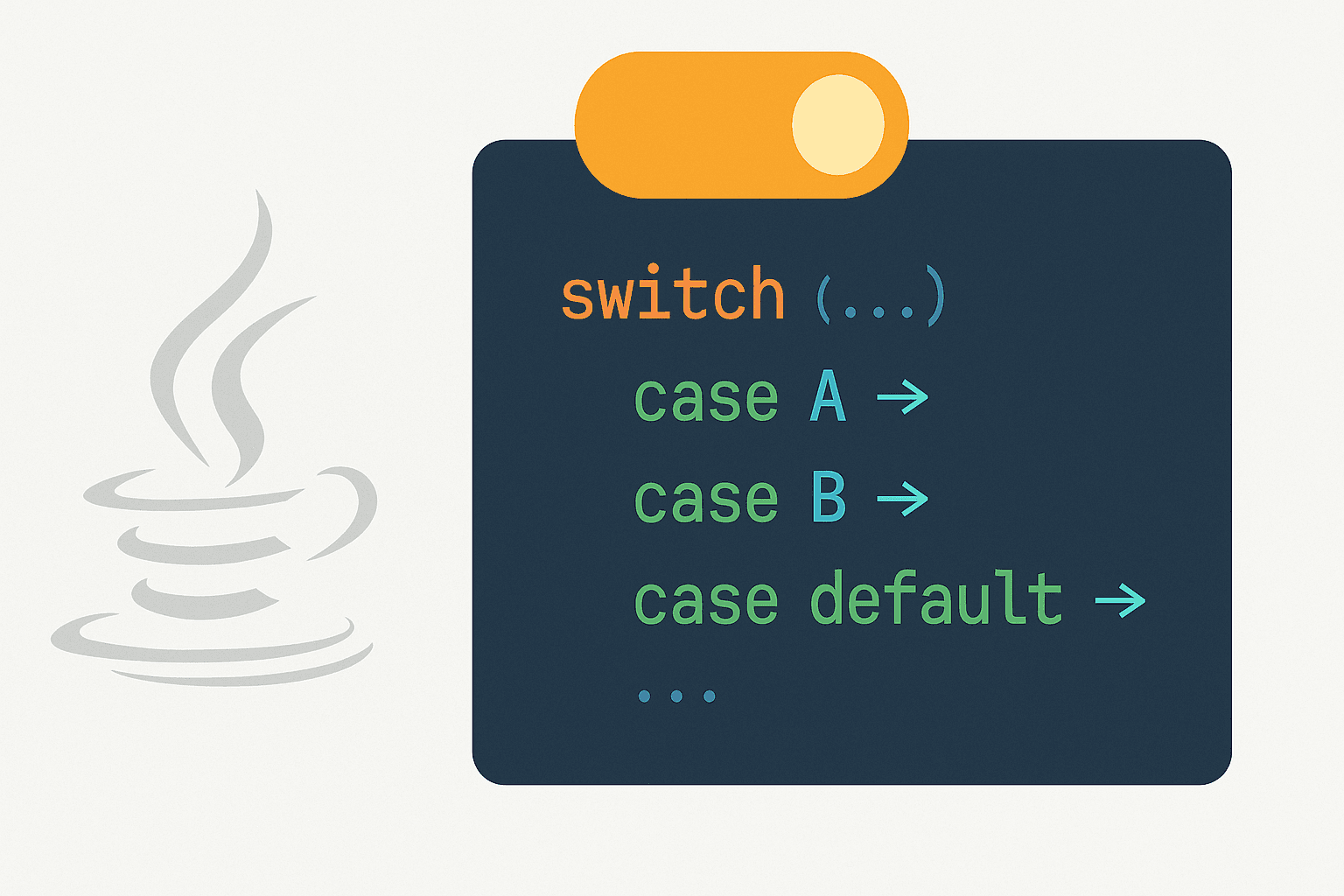 Modern Java Switch: Clear and Concise