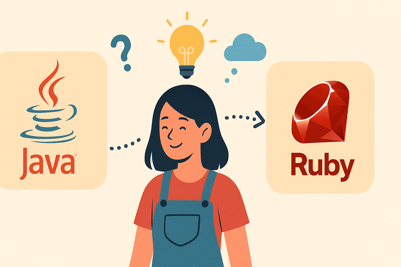 My First Week with Ruby on Rails as a Java Developer