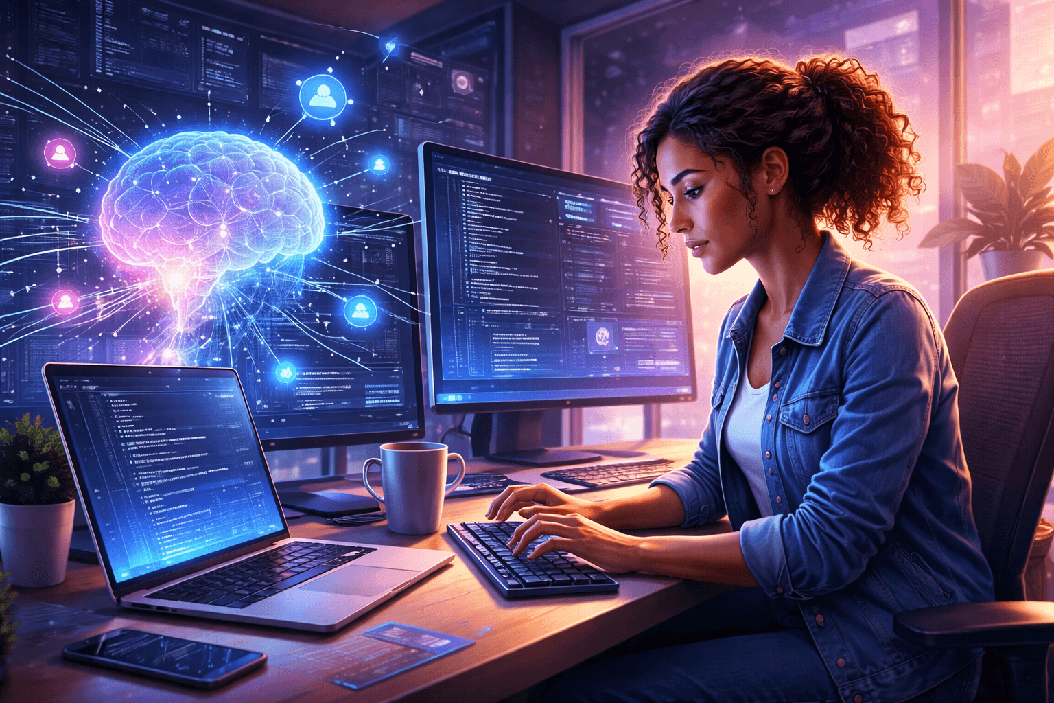 The Unspoken Feelings of a Senior Developer Working With AI-Powered Tools