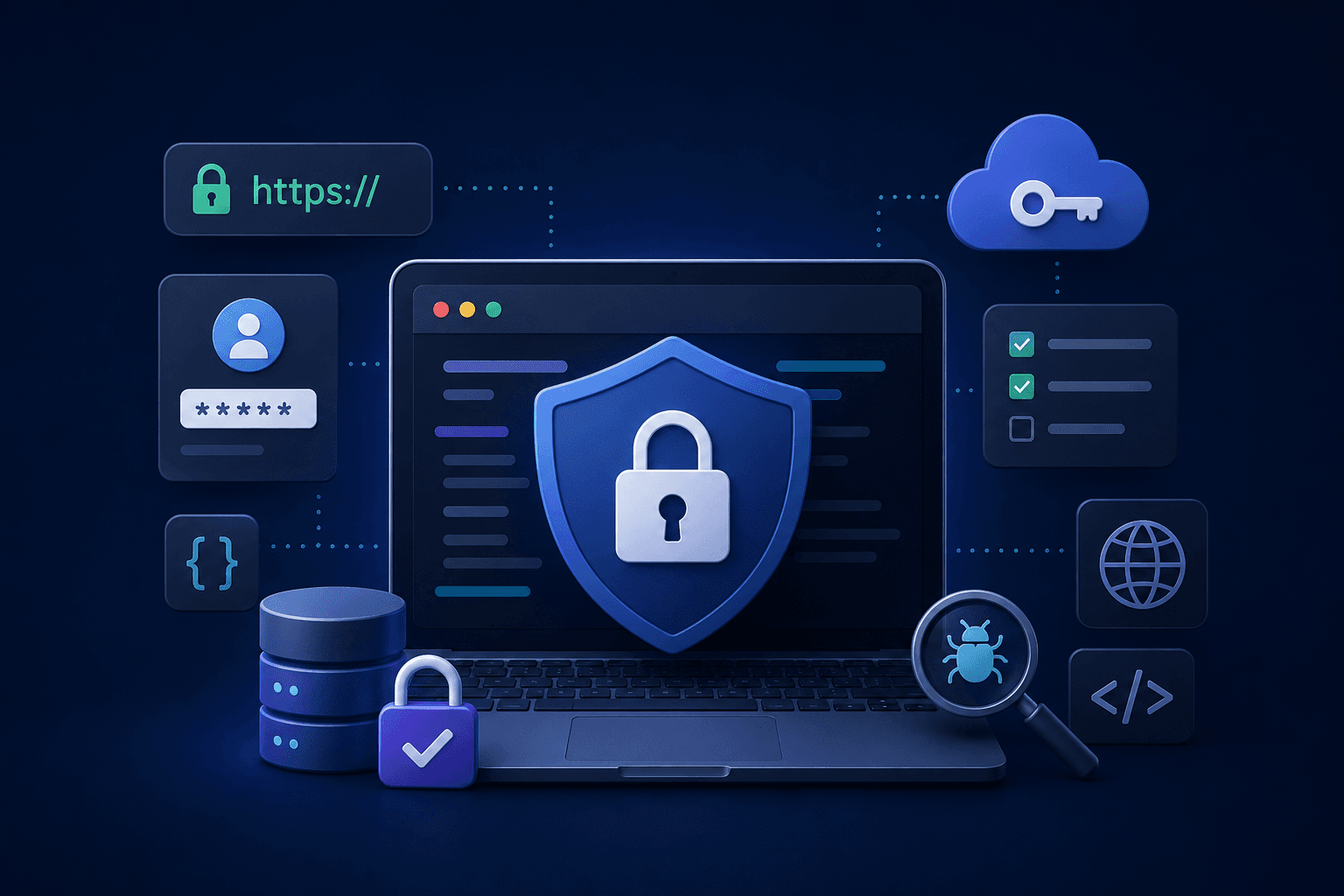 Web Application Security: 10 Fundamentals and Why They Matter