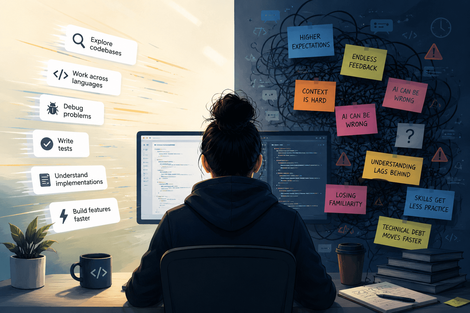 AI Made Software Development Easier. Here’s What Got Harder.
