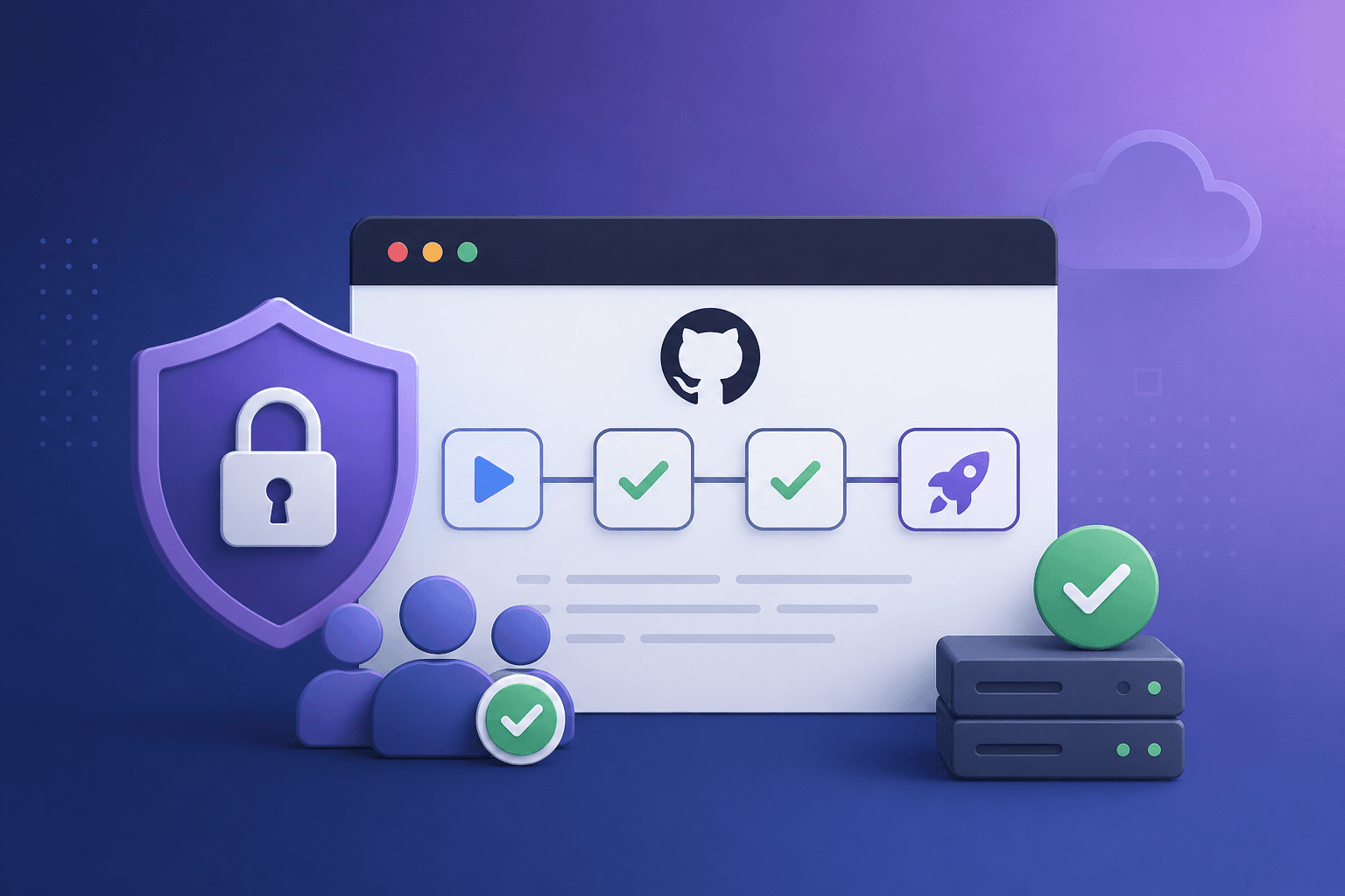 Two Ways to Control Who Can Deploy to Production in GitHub Actions
