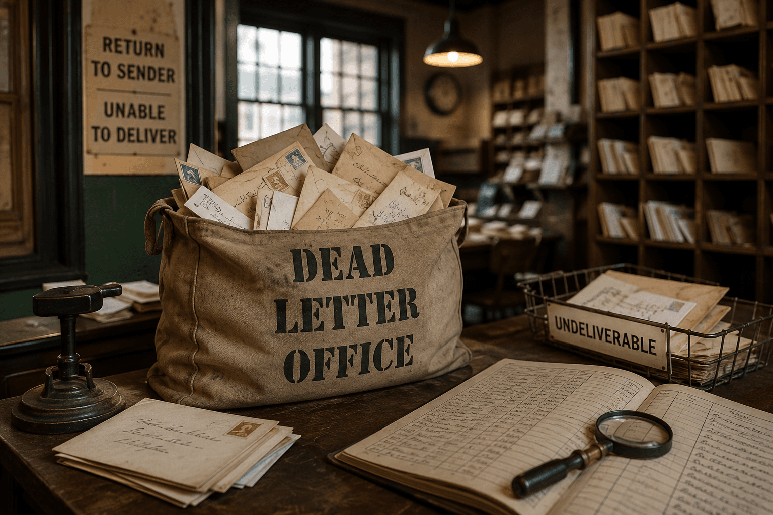 Dead Letter Queues: The Safety Net That Only Works If Someone Checks It
